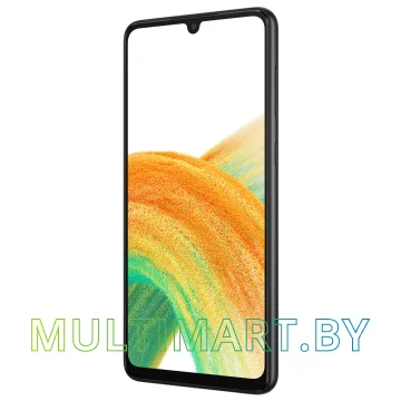 Смартфон Samsung Galaxy A33 5G SM-A336B 6GB/128GB (черный) картинка 4